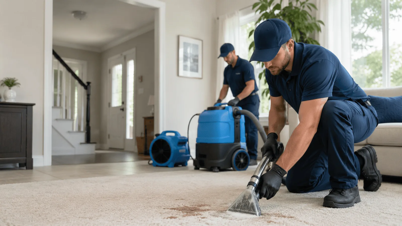 Pet Stain Carpet Cleaning in Clover, VA near me